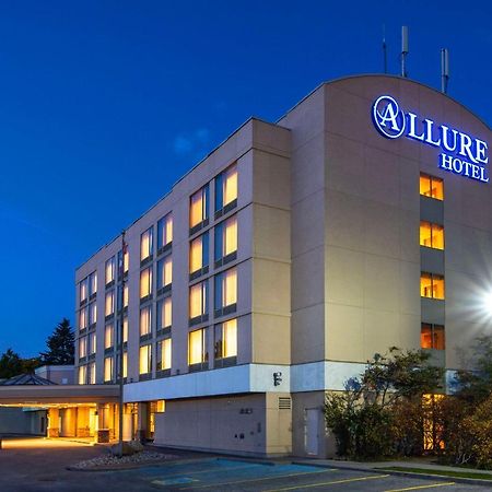 Allure Hotel & Conference Centre, Ascend Hotel Collection Barrie Eksteriør billede