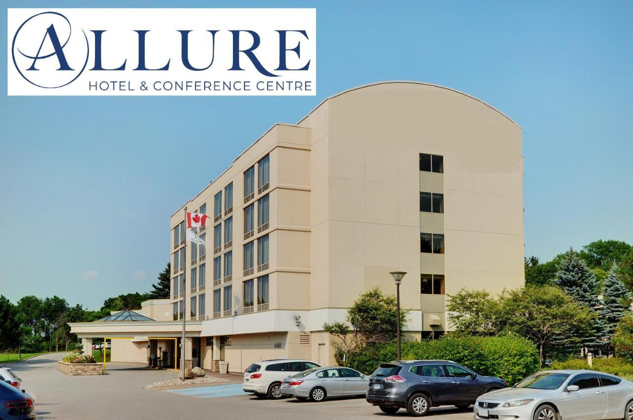 Allure Hotel & Conference Centre, Ascend Hotel Collection Barrie Eksteriør billede