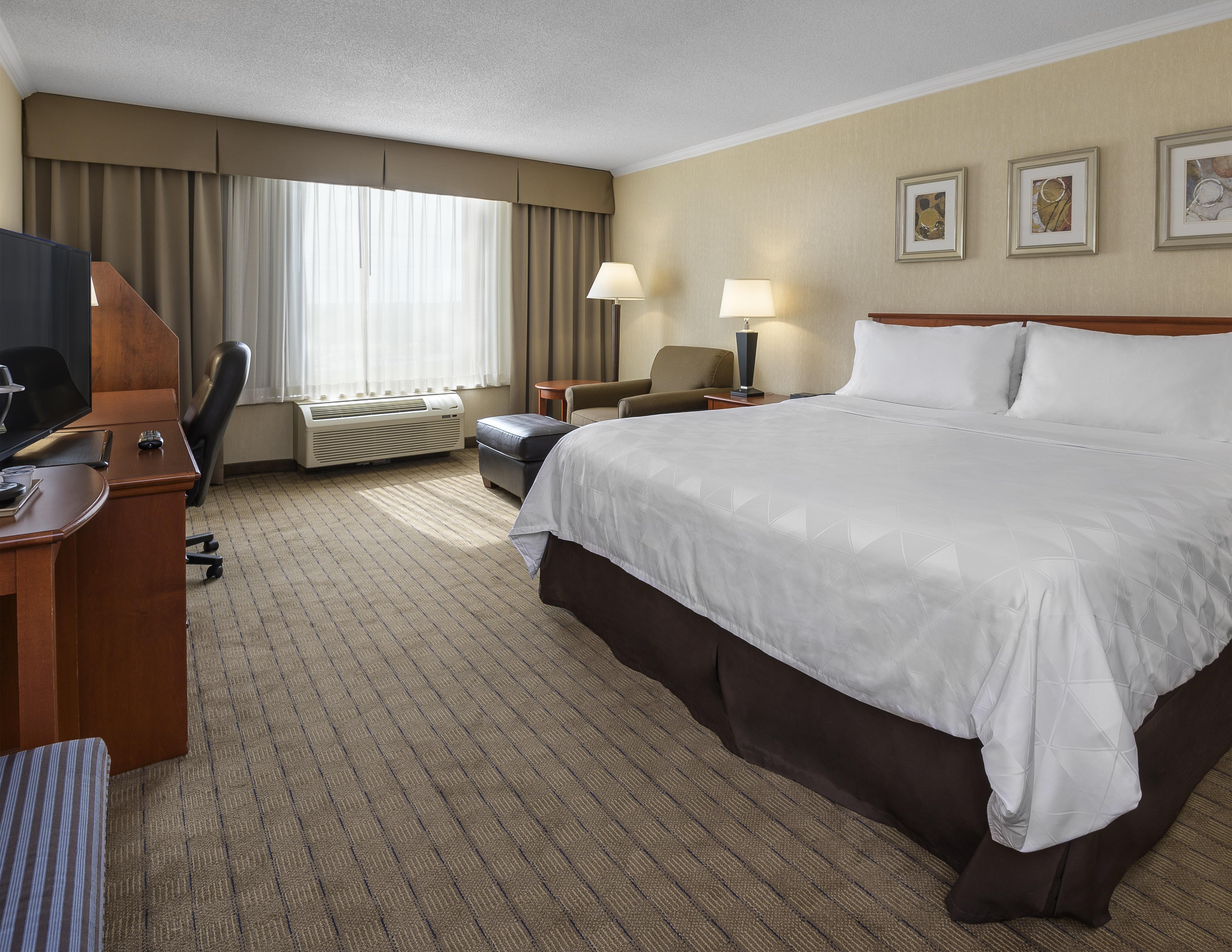 Allure Hotel & Conference Centre, Ascend Hotel Collection Barrie Eksteriør billede