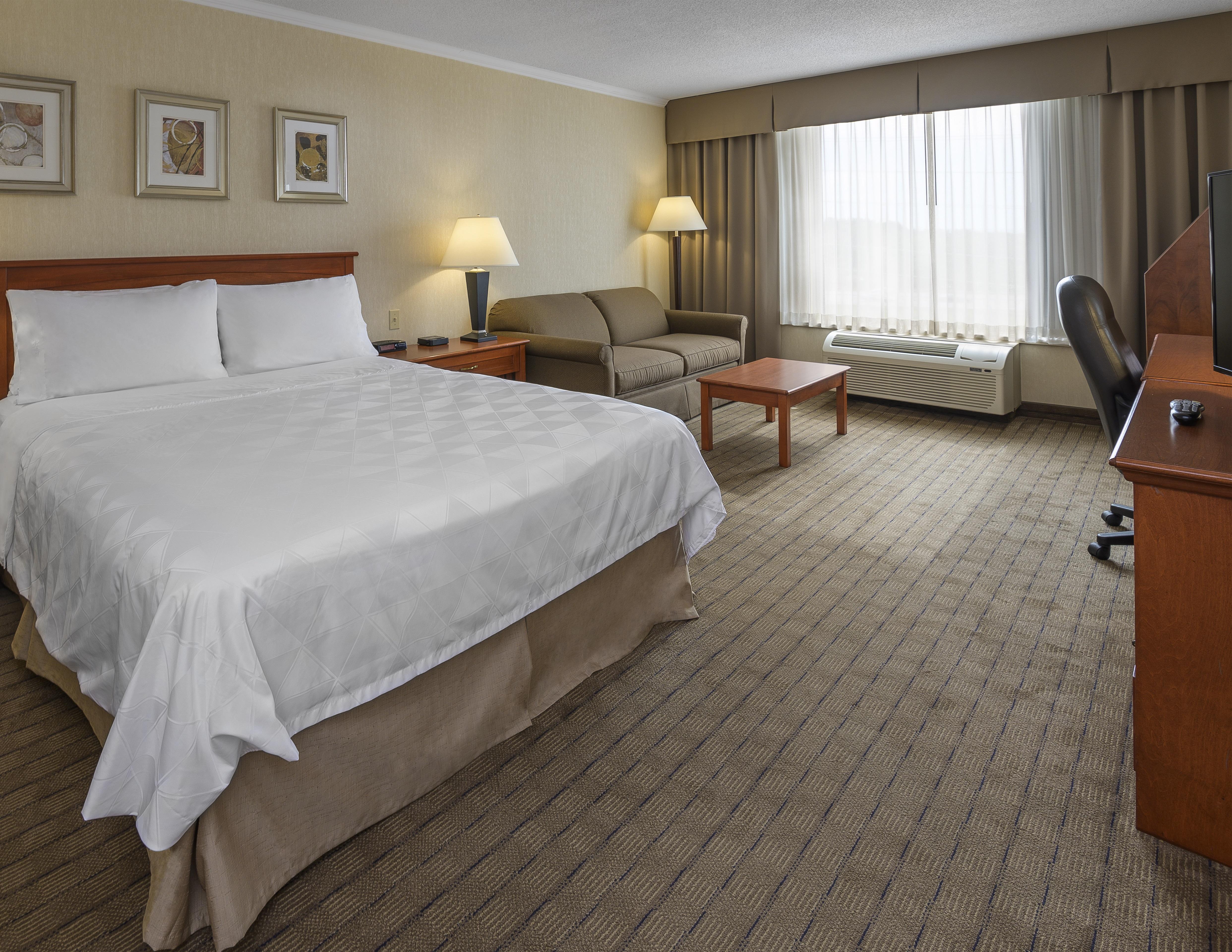 Allure Hotel & Conference Centre, Ascend Hotel Collection Barrie Eksteriør billede