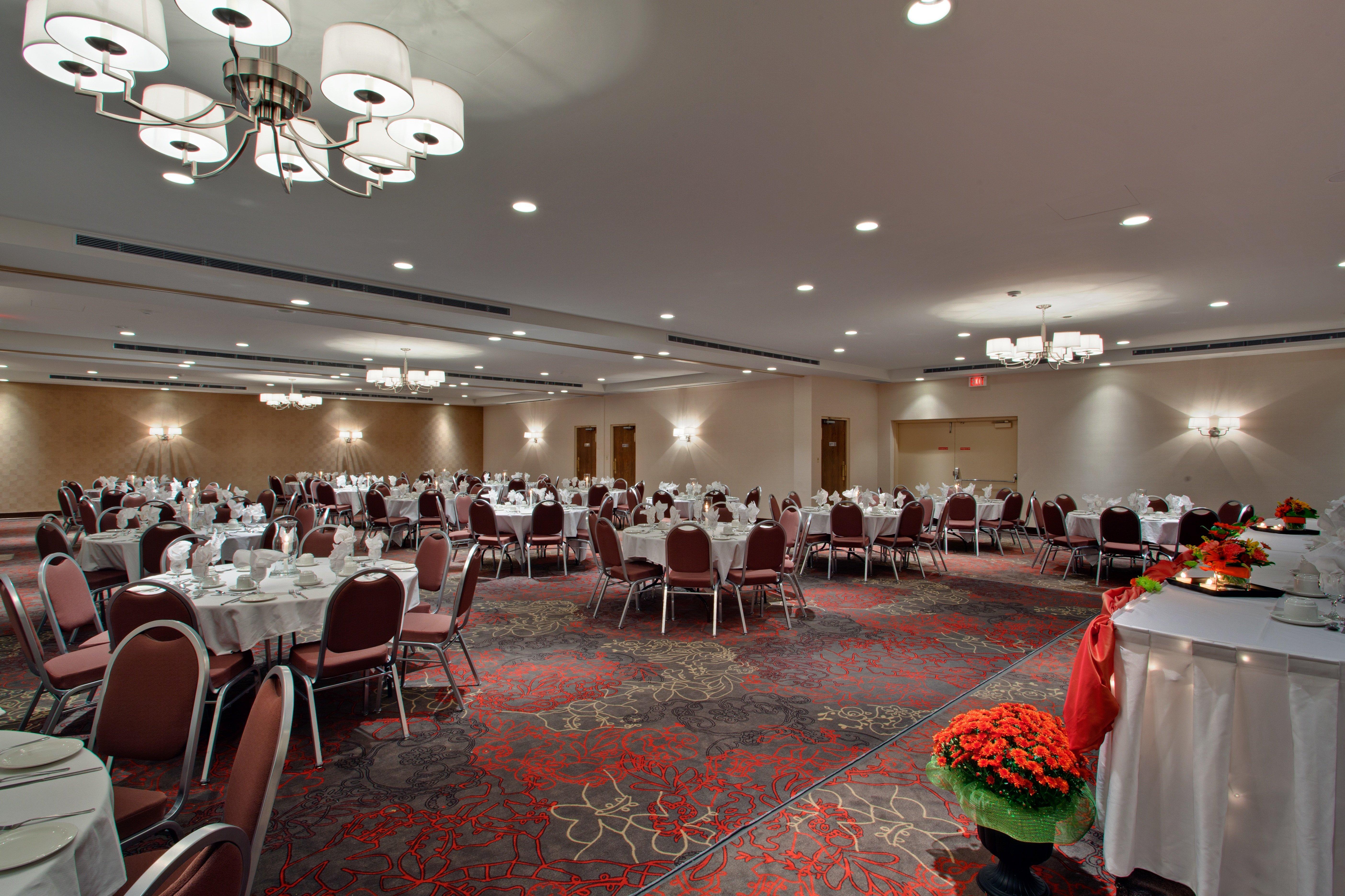 Allure Hotel & Conference Centre, Ascend Hotel Collection Barrie Eksteriør billede
