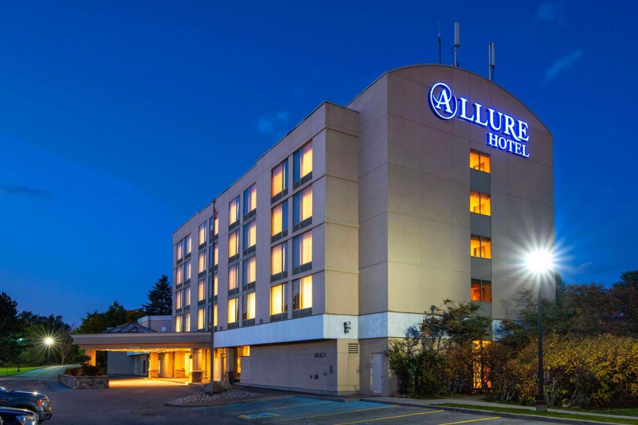 Allure Hotel & Conference Centre, Ascend Hotel Collection Barrie Eksteriør billede