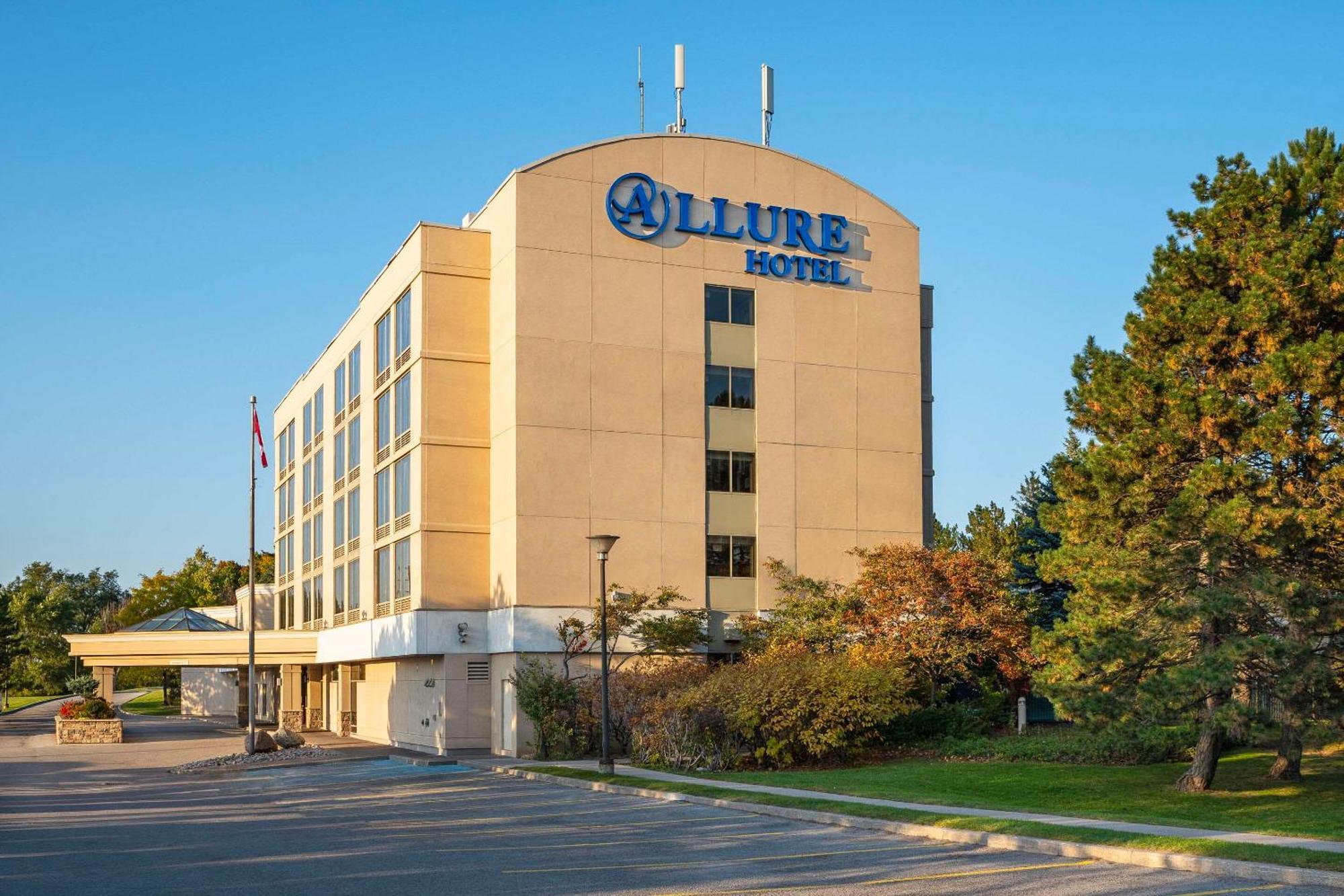 Allure Hotel & Conference Centre, Ascend Hotel Collection Barrie Eksteriør billede
