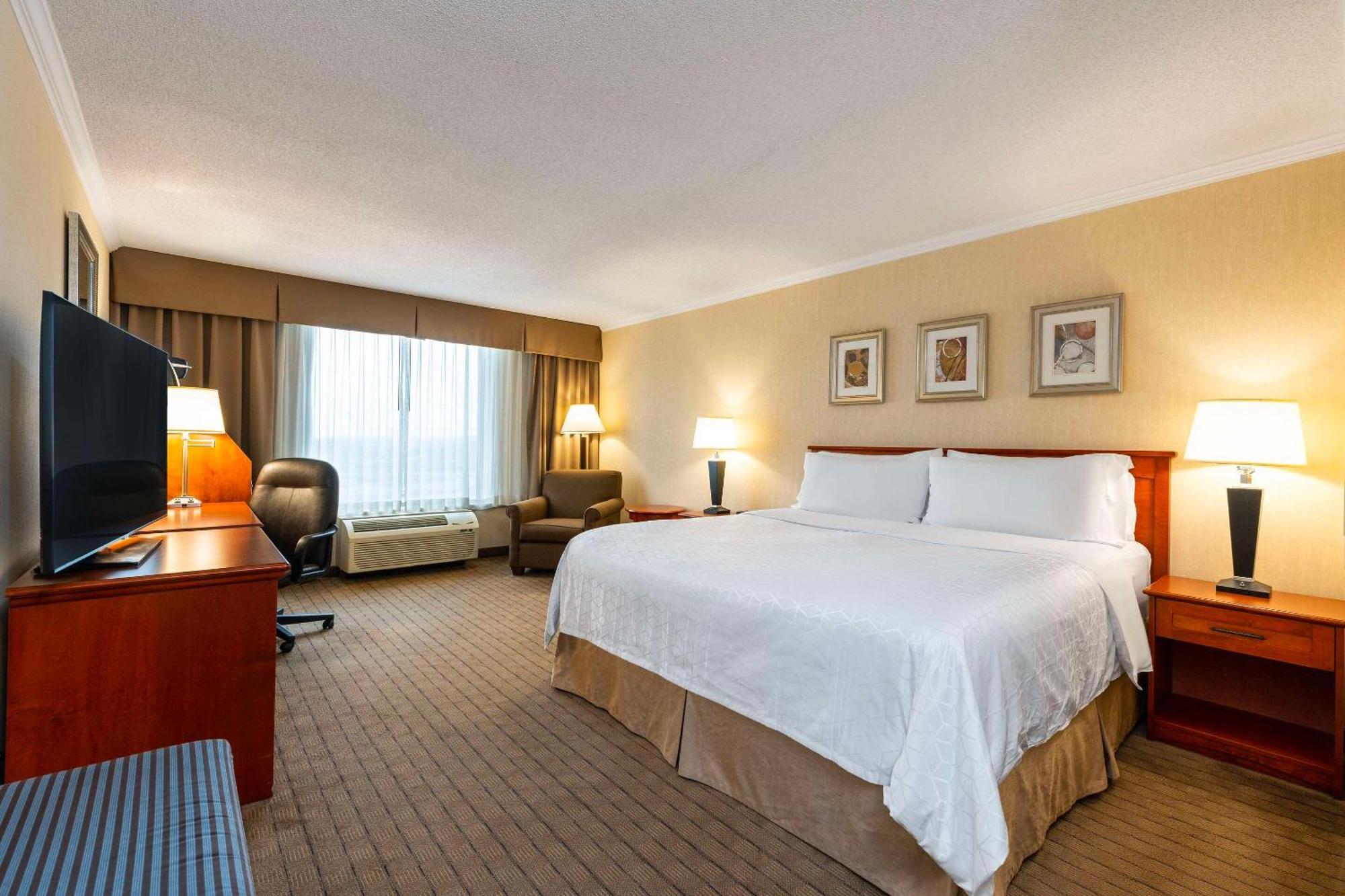 Allure Hotel & Conference Centre, Ascend Hotel Collection Barrie Eksteriør billede