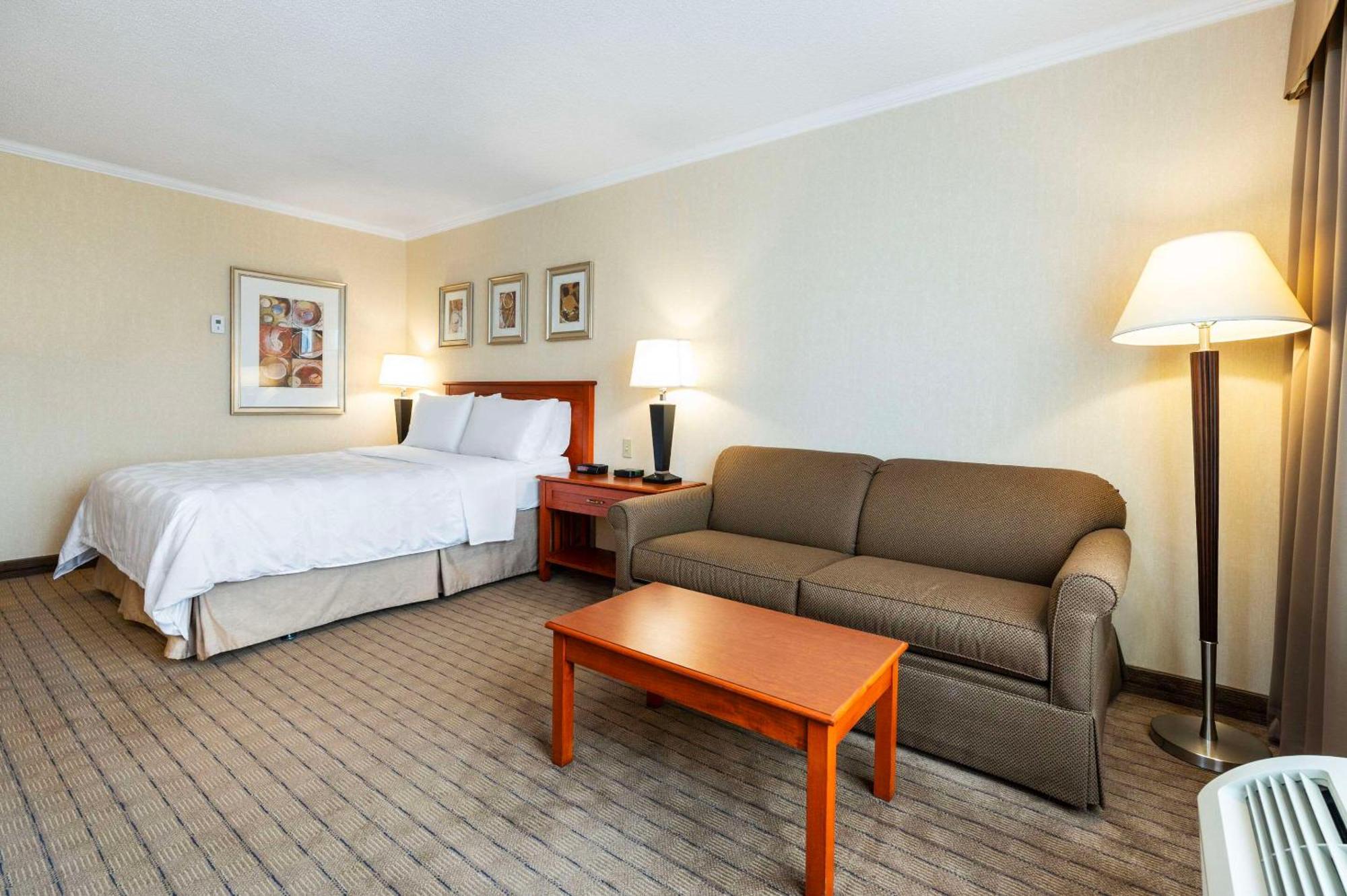 Allure Hotel & Conference Centre, Ascend Hotel Collection Barrie Eksteriør billede