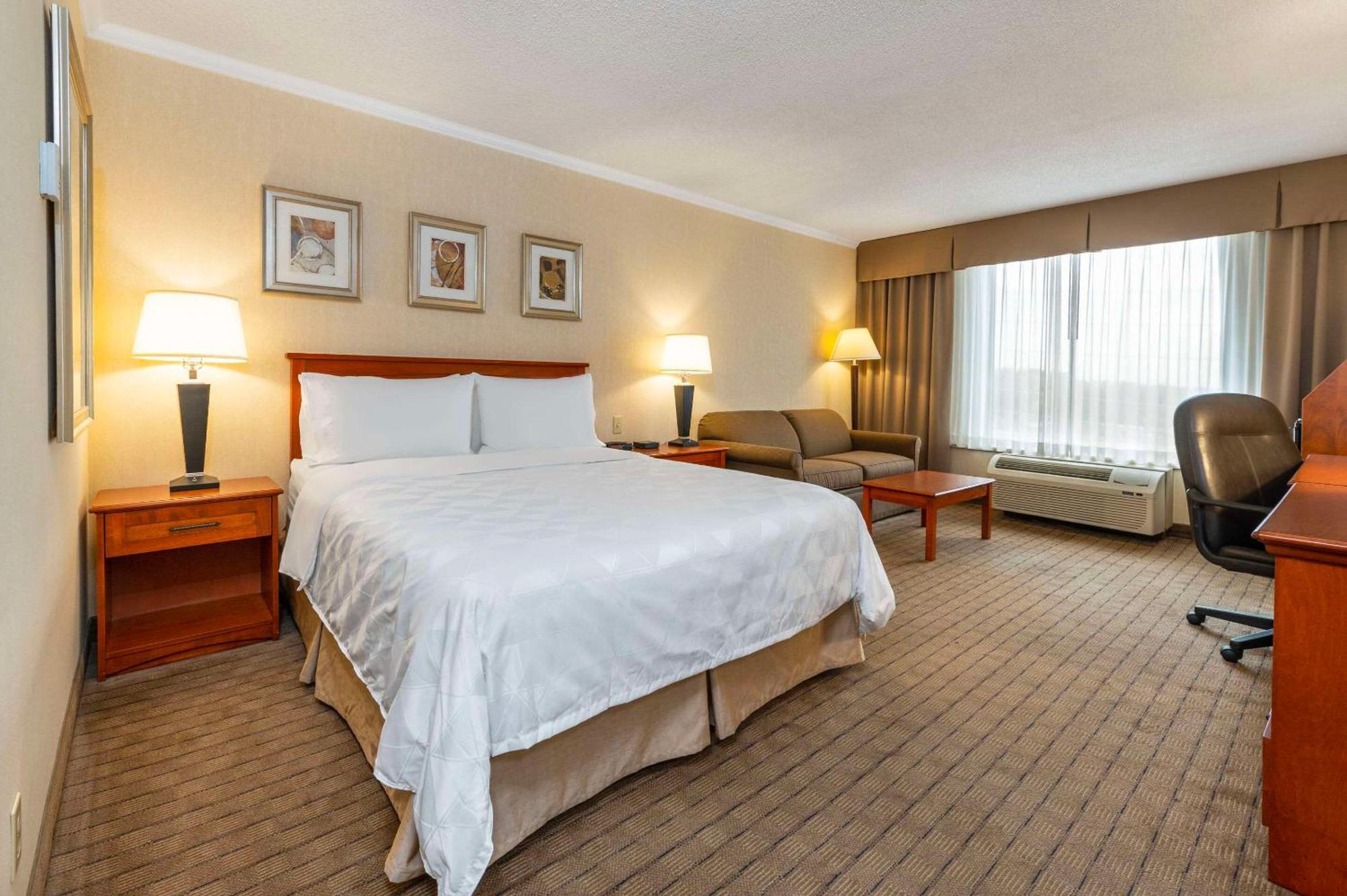 Allure Hotel & Conference Centre, Ascend Hotel Collection Barrie Eksteriør billede