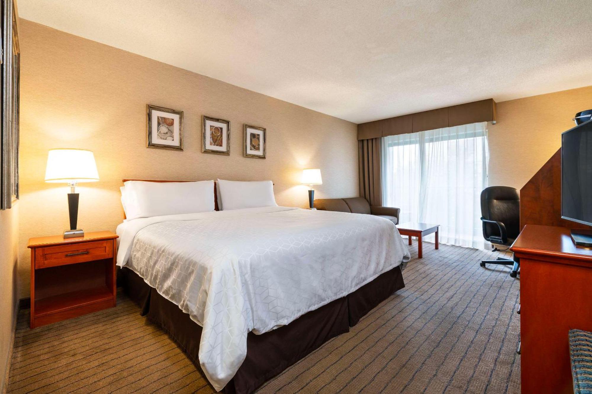 Allure Hotel & Conference Centre, Ascend Hotel Collection Barrie Eksteriør billede