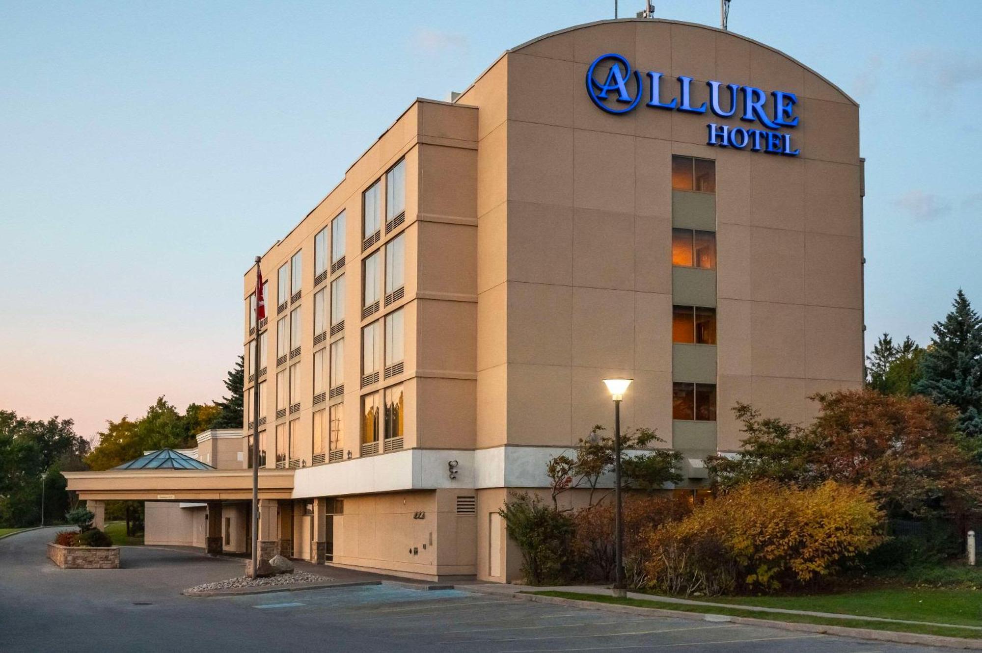 Allure Hotel & Conference Centre, Ascend Hotel Collection Barrie Eksteriør billede