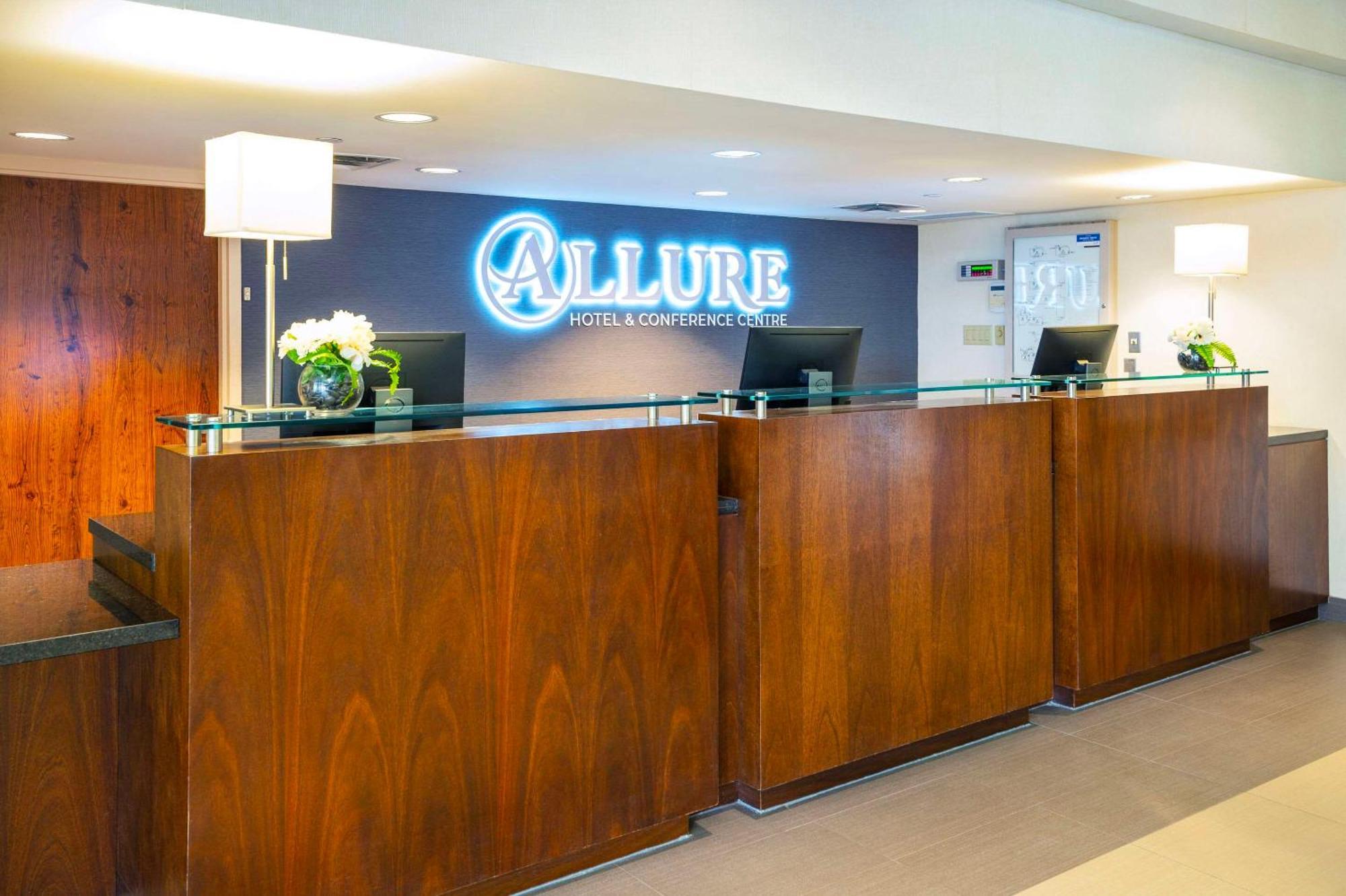 Allure Hotel & Conference Centre, Ascend Hotel Collection Barrie Eksteriør billede