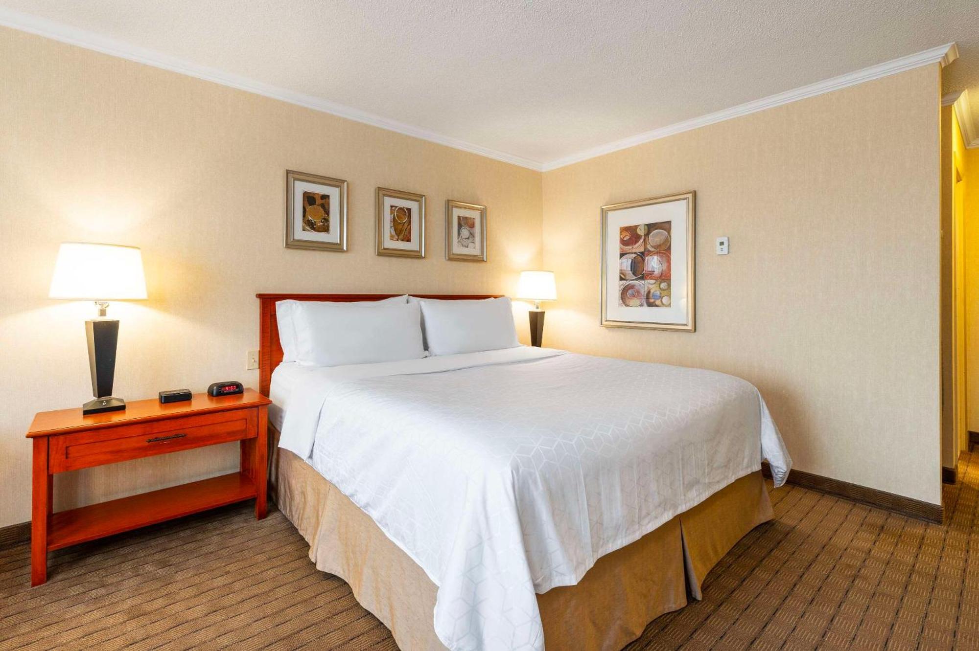 Allure Hotel & Conference Centre, Ascend Hotel Collection Barrie Eksteriør billede