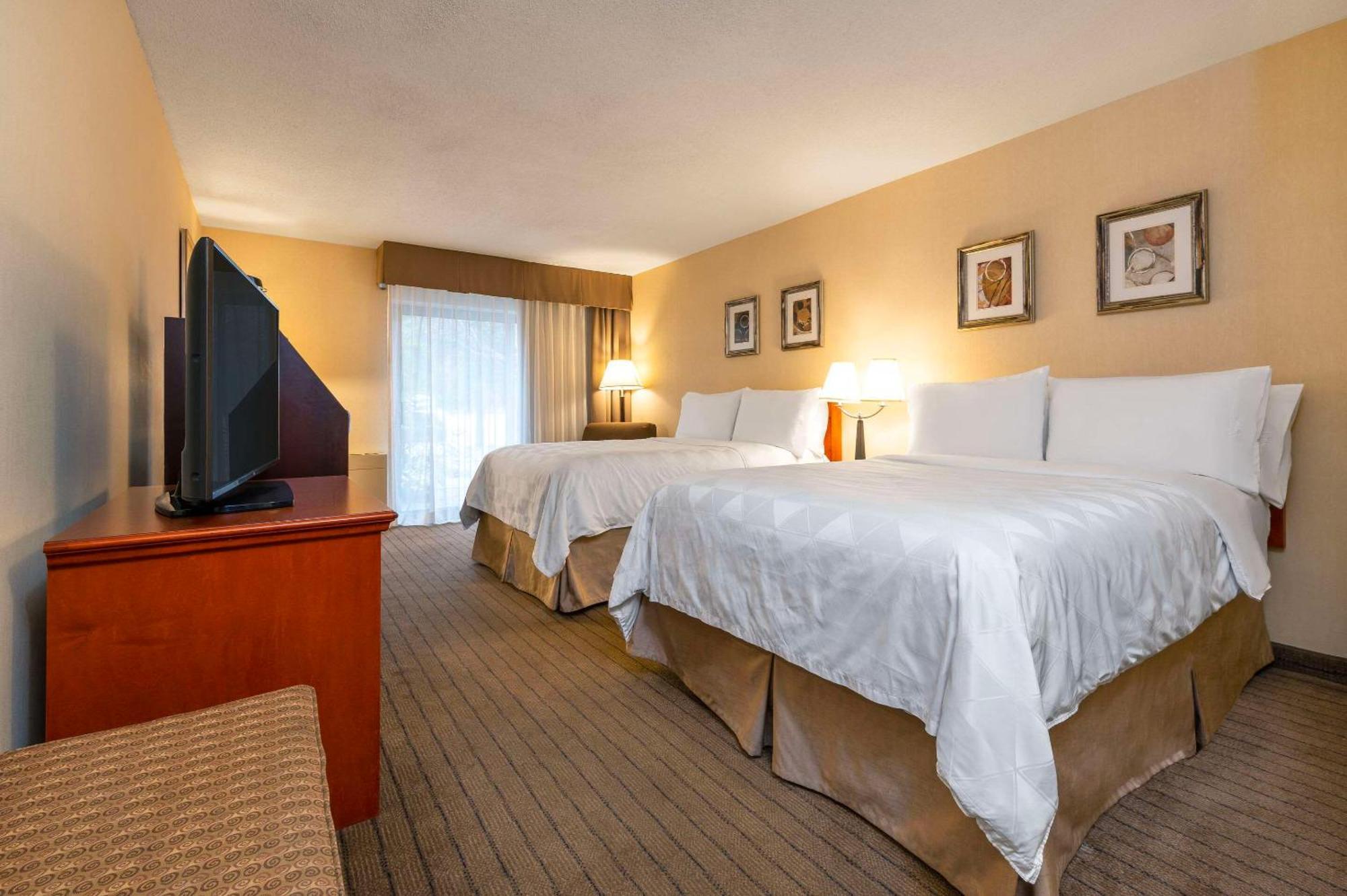 Allure Hotel & Conference Centre, Ascend Hotel Collection Barrie Eksteriør billede